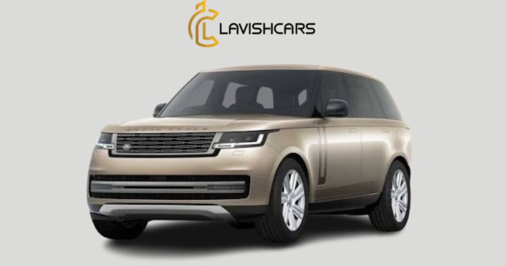 RANGE ROVER Vogue