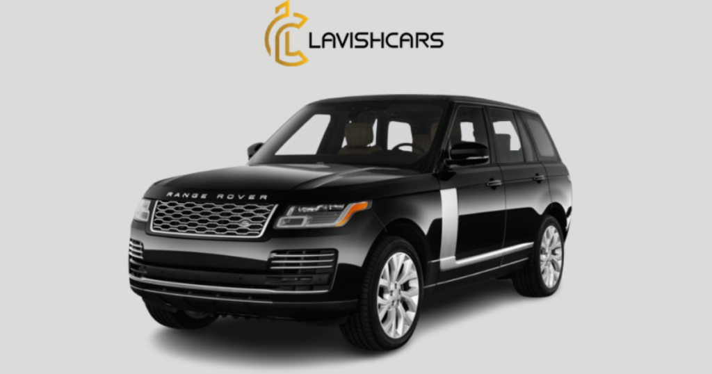 RANGE ROVER Vogue HSE V8