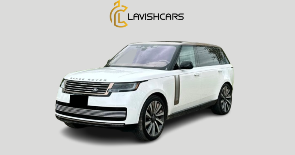 RANGE ROVER Vogue SV