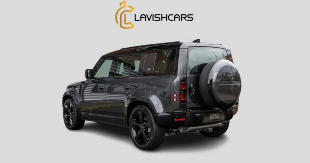 Rent a Land ROVER Defender X Dynamic in uae