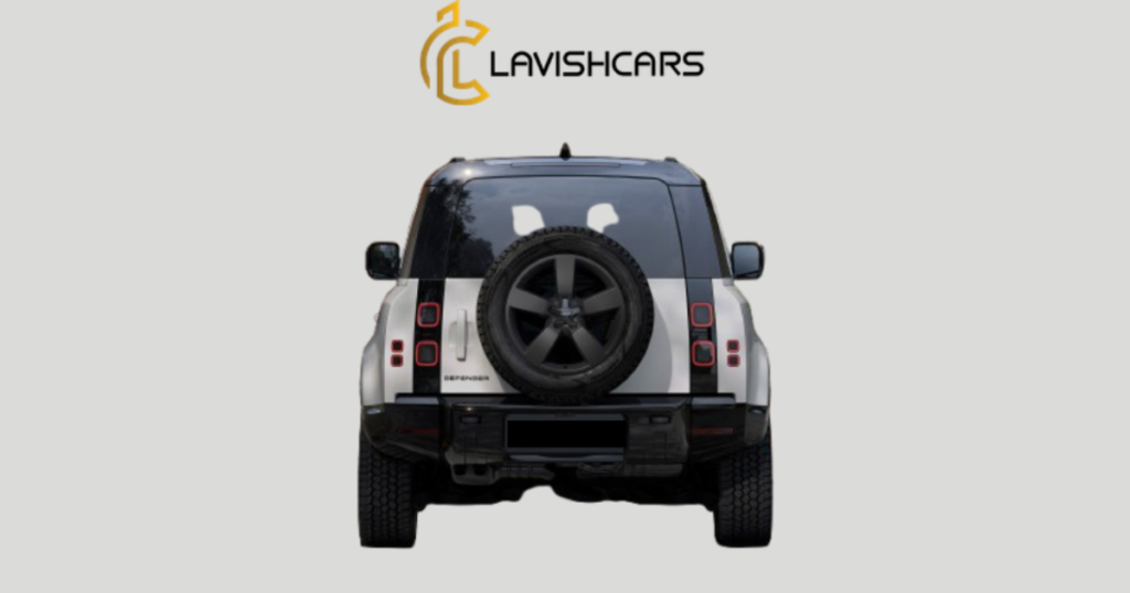 Rent a Land ROVER Defender in uae