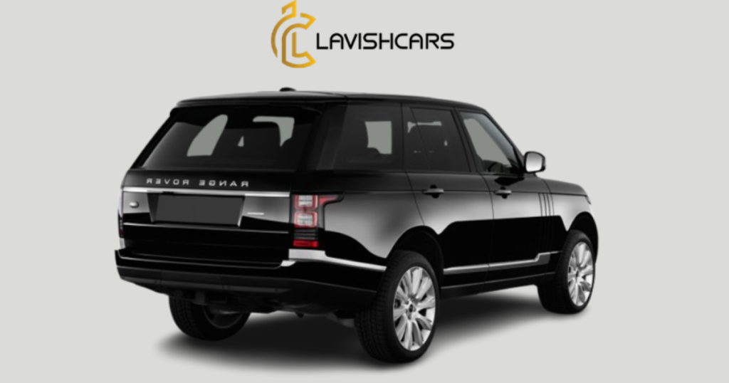 Rent a RANGE ROVER Vogue HSE V8 in uae