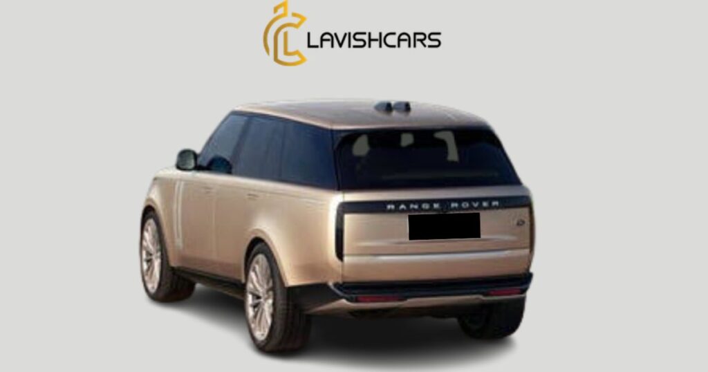 Rent a RANGE ROVER Vogue in uae