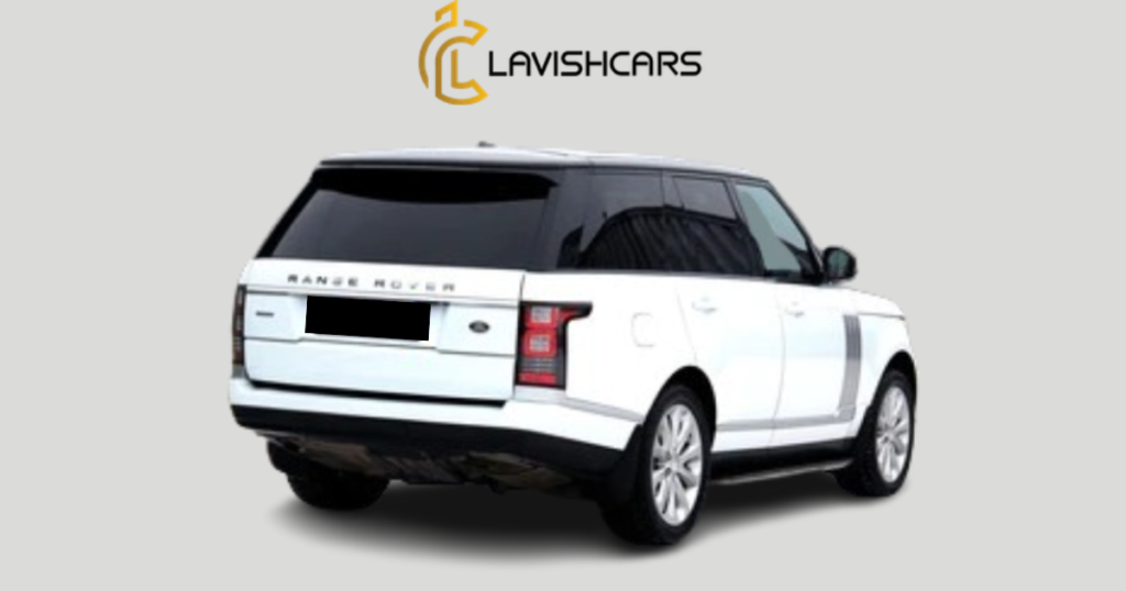 Rent aRANGE ROVER Vogue SV in uae