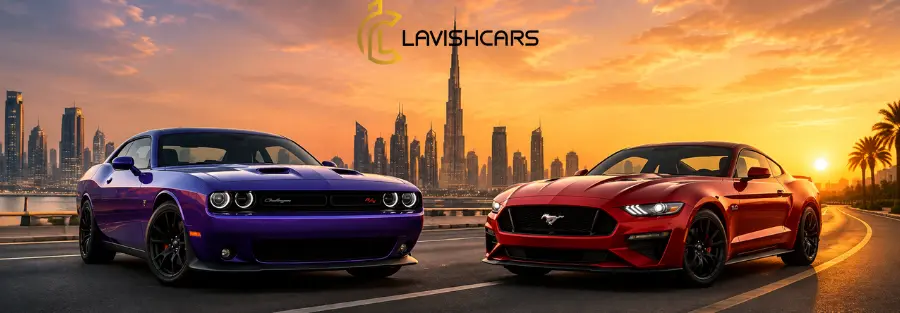 Dodge Challenger vs Ford Mustang: Which Muscle Car Delivers More Value?
