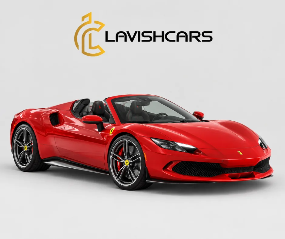 Rent Ferrari 296 GTB in Houston