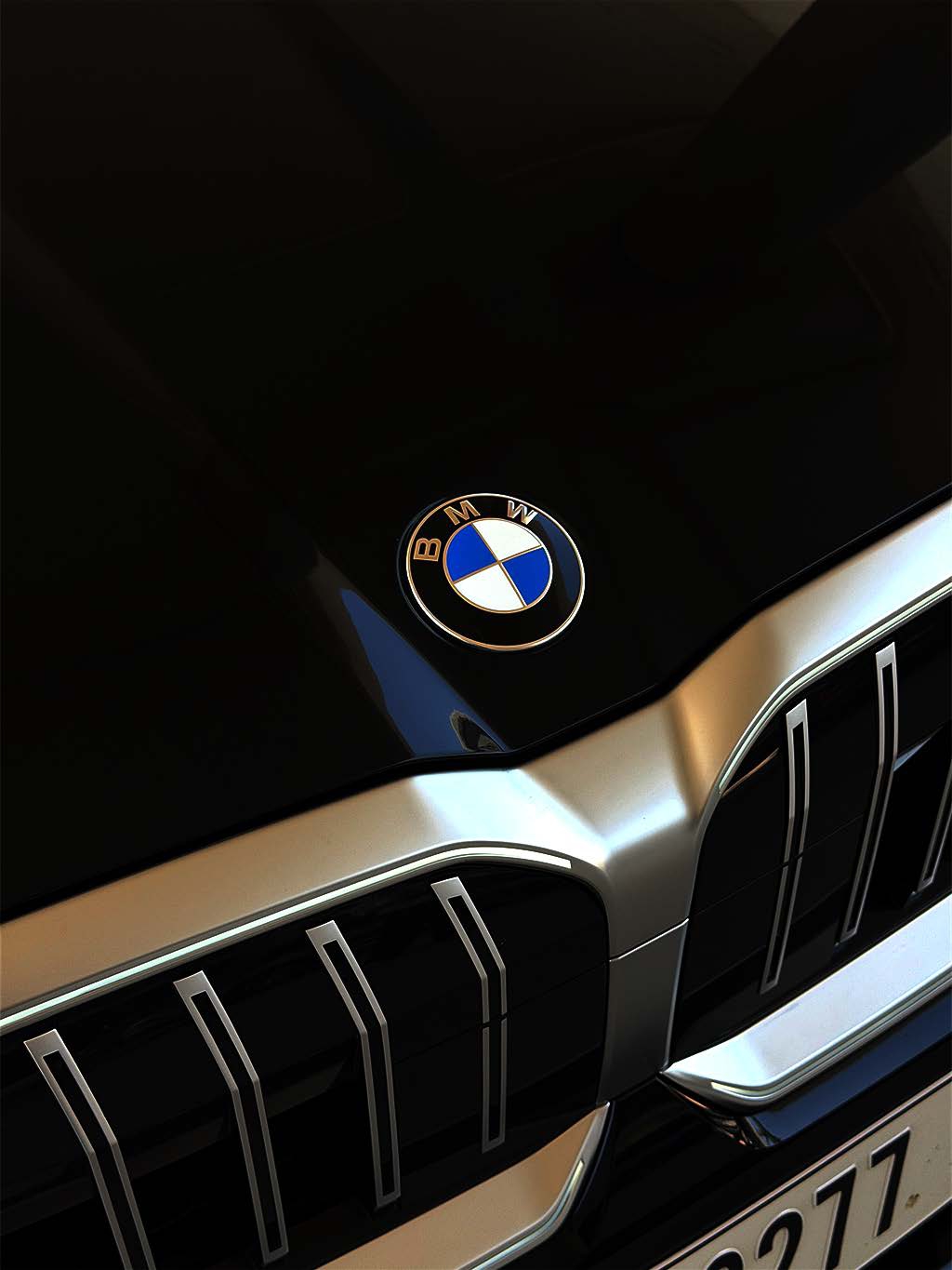 Rent BMW 5 Series 2025
