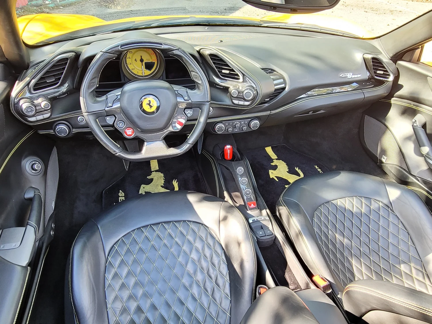 Ferrari 488 Spider 2019